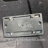 Площадка номерного знака Audi (Ауди) A8 III D4 4H (09-17)
