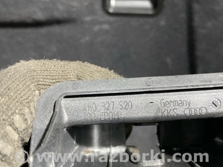 ФОТО Пластик для Audi (Ауди) A8 III D4 4H (09-17) Київ