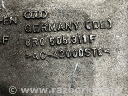ФОТО Рычаг подвески для Audi (Ауди) A8 III D4 4H (09-17) Київ