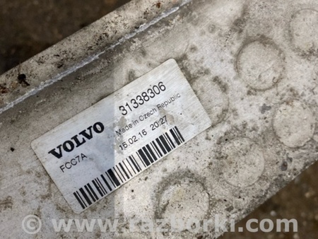 ФОТО Интеркулер для Volvo XC90 II SPA (2015-) Київ