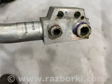 ФОТО Трубка кондиционера для Audi (Ауди) A6 C7 4G (11-18) Київ