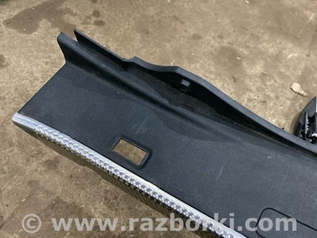 ФОТО Накладка замка багажника для Audi (Ауди) A8 III D4 4H (09-17) Київ
