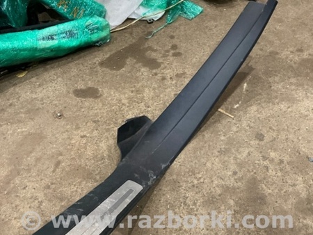 ФОТО Накладка на порог салона для Audi (Ауди) A8 III D4 4H (09-17) Київ