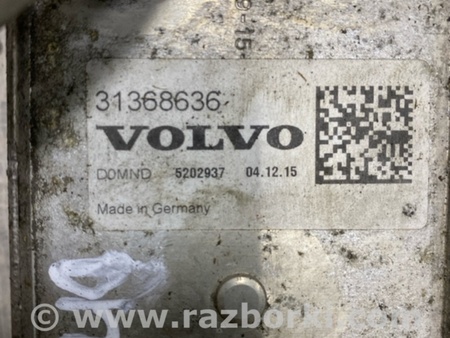 ФОТО Радиатор масляный для Volvo XC90 II SPA (2015-) Київ