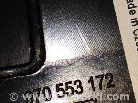 ФОТО Воздуховод печки для Porsche Panamera I 970 (09-16) Київ