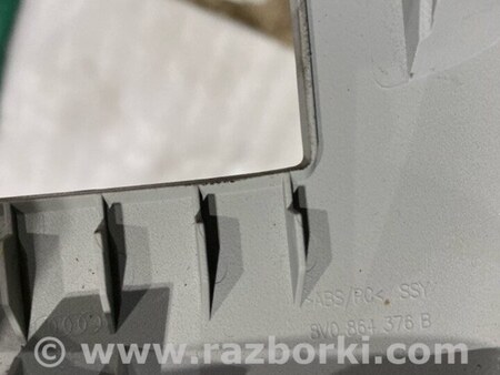 ФОТО Пластик для Audi (Ауди) A3 III 8V (12-20) Київ
