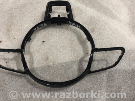 ФОТО Накладка на руль для Audi (Ауди) A3 III 8V (12-20) Київ