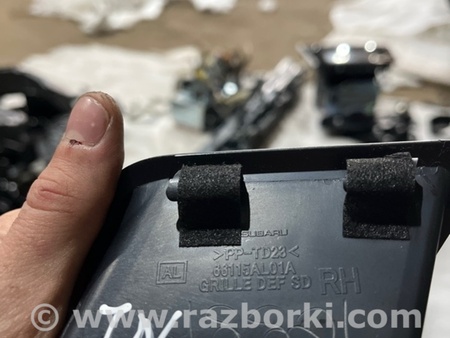 ФОТО Воздухозаборник для Subaru Legacy VII BW (19-25) Київ