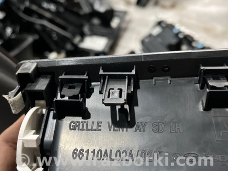 ФОТО Воздухозаборник для Subaru Legacy VII BW (19-25) Київ