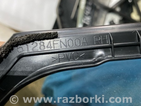 ФОТО Форточка двери для Subaru Crosstrek 3 GU (2022-) Київ