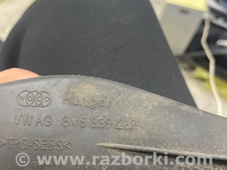 ФОТО Ограничитель двери для Audi (Ауди) A3 III 8V (12-20) Київ