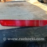 Катафот бампера левый Subaru Forester SJ S13 (12-18)