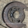 Тормозной щиток задний правый Subaru Forester SJ S13 (12-18)