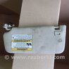 ФОТО Козырек солнцезащитный для Subaru Legacy VI BN (14-19) Київ