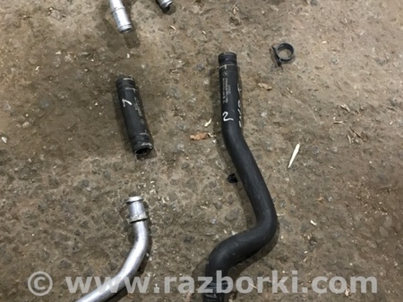 ФОТО Патрубок системы охлаждения для Porsche Cayenne II 958 E2/92A (10-14) Київ