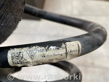ФОТО Пружина подвески для Porsche Macan I 95B +FL (13-18) Київ