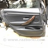 Карточка дверная BMW 3 F30 +рестайл (11-18)