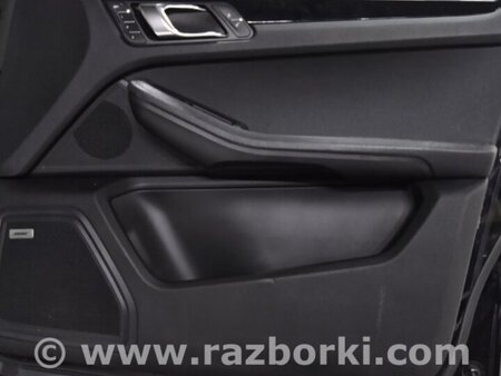 ФОТО Карточка дверная для Porsche Macan I 95B +FL (13-18) Київ