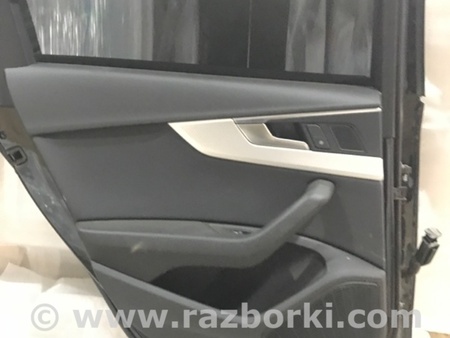 ФОТО Карточка дверная для Audi (Ауди) A4 V B9 - 8W (2015-) Київ