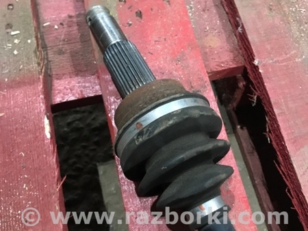 ФОТО Привод для Infiniti QX50 II II P71A (17-25) Київ
