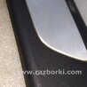 ФОТО Накладка на подножку для Porsche Panamera I 970 (09-16) Київ