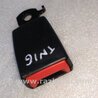 Замок ремня безопасности Porsche Panamera I 970 (09-16)
