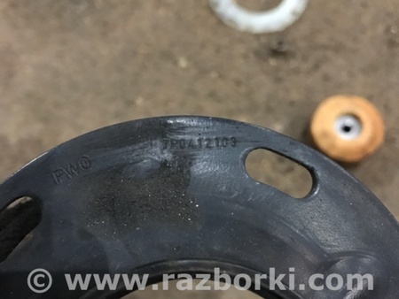 ФОТО Опора пружины для Porsche Cayenne II 958 E2/92A (10-14) Київ