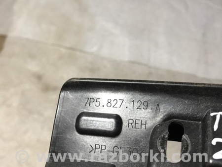 ФОТО Пластик для Porsche Cayenne II 958 E2/92A (10-14) Київ