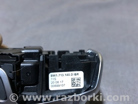 ФОТО Ручка КПП для Audi (Ауди) A4 V B9 - 8W (2015-) Київ