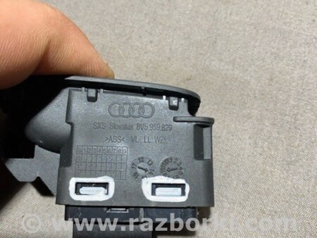 ФОТО Кнопка открывания багажника для Audi (Ауди) A3 III 8V (12-20) Київ