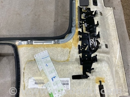 ФОТО Обшивка потолка для Audi (Ауди) A4 V B9 - 8W (2015-) Київ