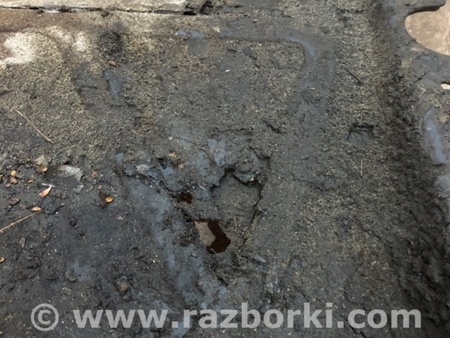 ФОТО Защита днища кузова для Audi (Ауди) A3 III 8V (12-20) Київ