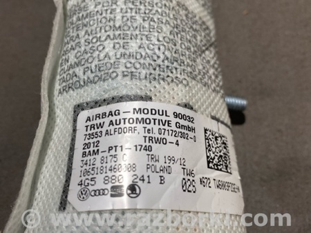 ФОТО Подушка безопасности для Audi (Ауди) A6 C7 4G (11-18) Київ
