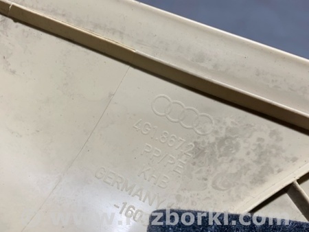 ФОТО Обшивка салона для Audi (Ауди) A6 C7 4G (11-18) Київ