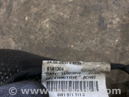 ФОТО Электропроводка для Audi (Ауди) A5 F5 B9 (16-24) Київ
