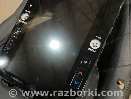 ФОТО Магнитола для Subaru Crosstrek 3 GU (2022-) Київ