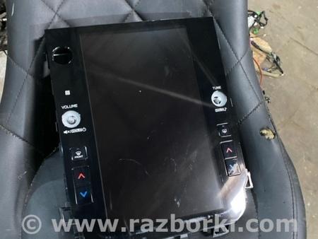 ФОТО Магнитола для Subaru Crosstrek 3 GU (2022-) Київ