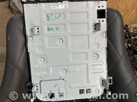 ФОТО Магнитола для Subaru Crosstrek 3 GU (2022-) Київ
