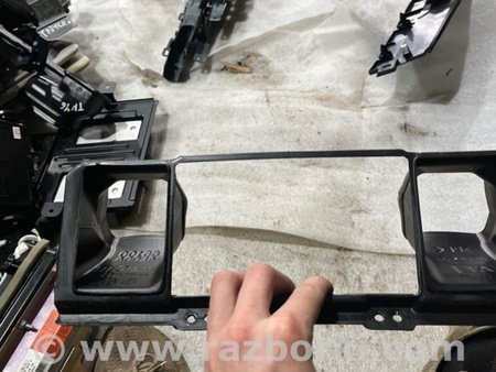 ФОТО Воздуховод печки для Subaru Legacy VII BW (19-25) Київ