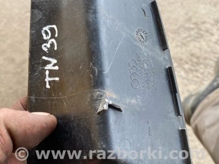 ФОТО Пластик для Audi (Ауди) A8 III D4 4H (09-17) Київ