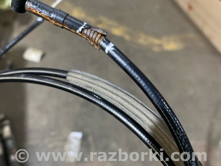 ФОТО Трос замка капота для Audi (Ауди) A8 III D4 4H (09-17) Київ