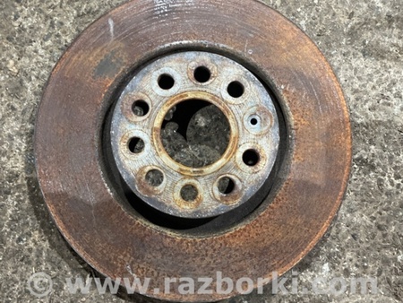 ФОТО Диск тормозной для Audi (Ауди) A3 III 8V (12-20) Київ