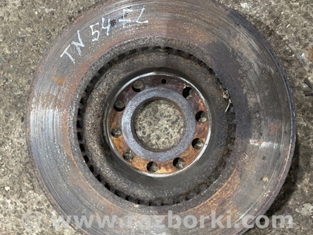 ФОТО Диск тормозной для Audi (Ауди) A3 III 8V (12-20) Київ