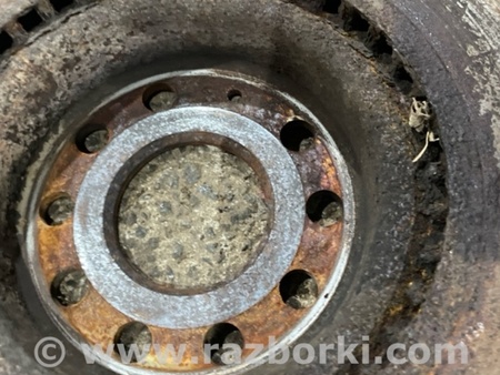 ФОТО Диск тормозной для Audi (Ауди) A3 III 8V (12-20) Київ