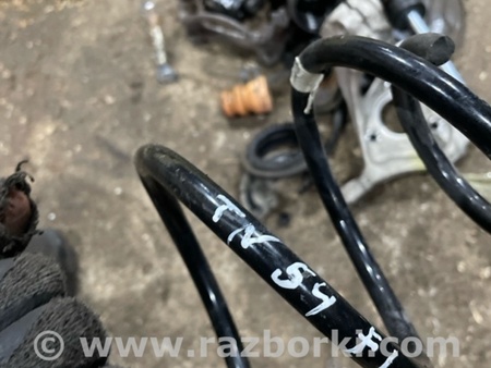 ФОТО Пружина подвески для Audi (Ауди) A3 III 8V (12-20) Київ