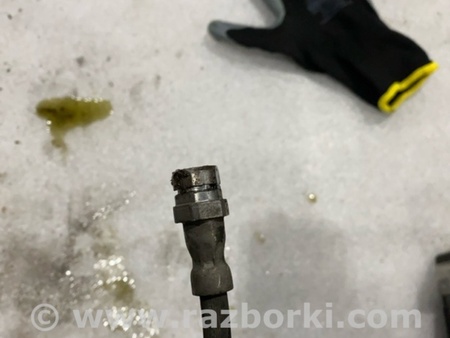 ФОТО Шланг тормозной для Audi (Ауди) A3 III 8V (12-20) Київ
