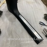Накладка на порог салона Audi (Ауди) A8 III D4 4H (09-17)