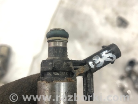 ФОТО Форсунка топливная для Audi (Ауди) A3 III 8V (12-20) Київ