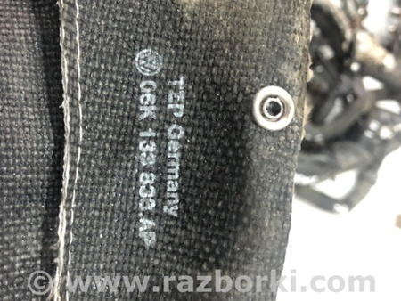 ФОТО Трубка вакуумная для Audi (Ауди) A3 III 8V (12-20) Київ