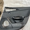 Карточка дверная Audi (Ауди) A6 C7 4G (11-18)